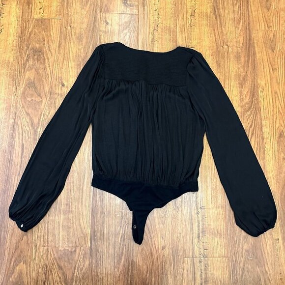 Free People Intimately Smockin n Rockin Bodysuit - Picture 5 of 8